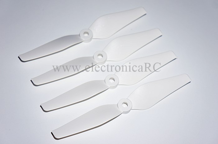 H�lice Graupner <b> 5.5x3" BLANCA (4CCW) </b>